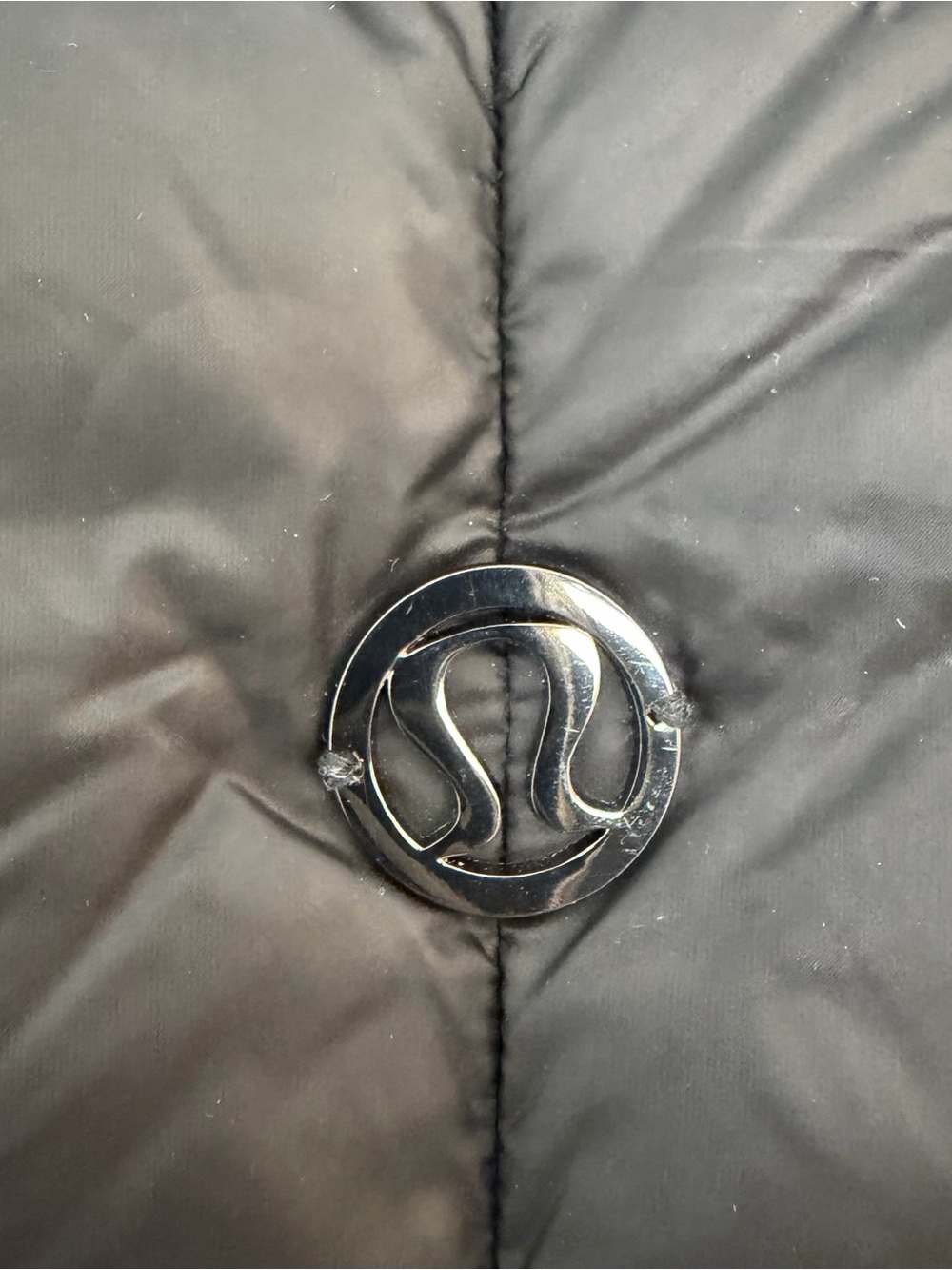 Lululemon Athletica GET DOWN Puffer Vest Black - Picture 4 of 12